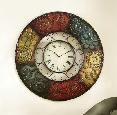 Wall Clock Maurya