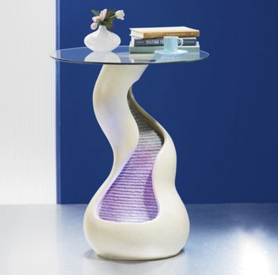 Inara Lighted Table Fountain