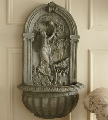 Angel Wall Fountain
