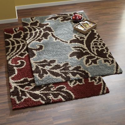 Linden Shag Rug