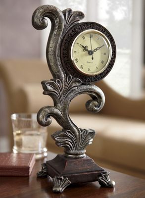 Madelina Table Clock