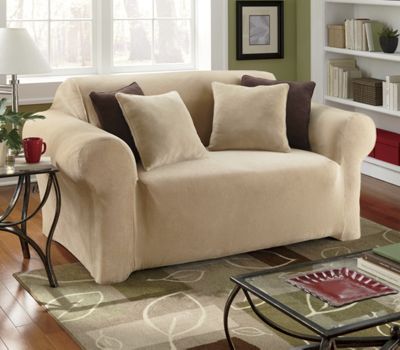 Slipcovers Mini Cord Stretch