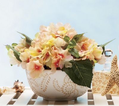 Floral Bouquet Sunrise