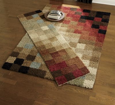 Fazzle Shag Rug