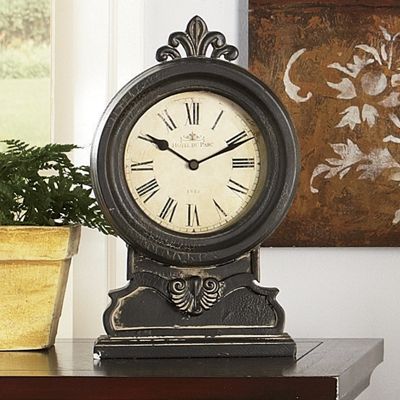 High Noon Table Clock