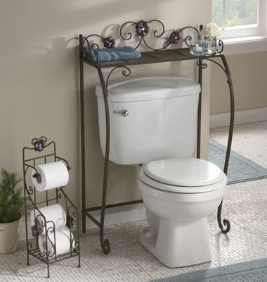 Beaded Bathroom Furniture