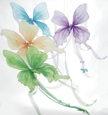 Butterfly Reverie, set de 4 pzs