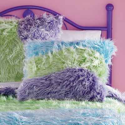 Wavelength Decorative Pillow
