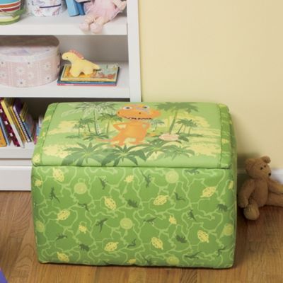 Dino Train Buddy Toy Box