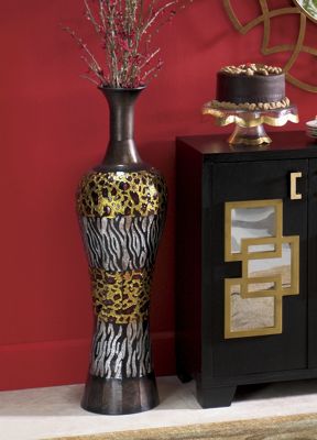 Vase, Cala Metallic