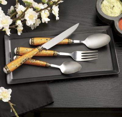Flatware, Seiki...