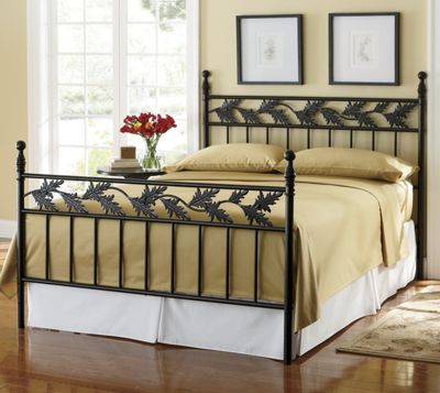Leaf Bed A