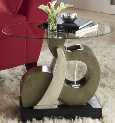 Moderne Fountain Table