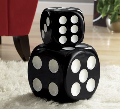 Lady Luck Dice Set Of 2