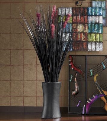 Ting Ting Floral In Vase