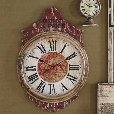 Bistrot De Paris Clock