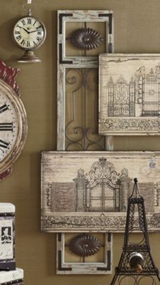 Flourish Wall Panel
