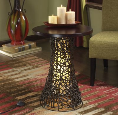Malawi Lit Table