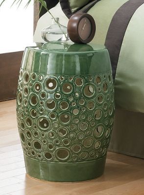 Stool Cirque Ceramic