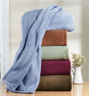 Micro Plush Blanket 2