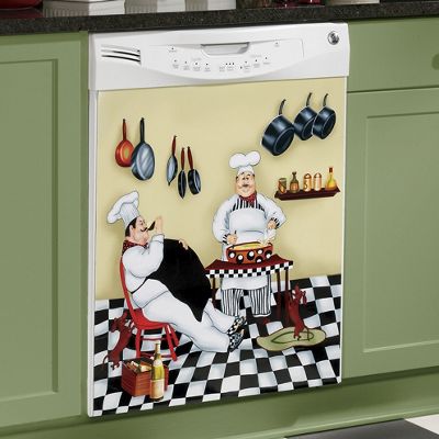 Dishwasher Cover Kitchen Chef