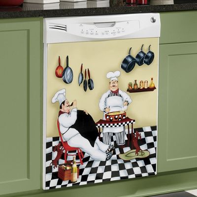 Kitchen Chef Dishwasher Cover
