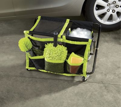 Multi Tool Bucket Bench