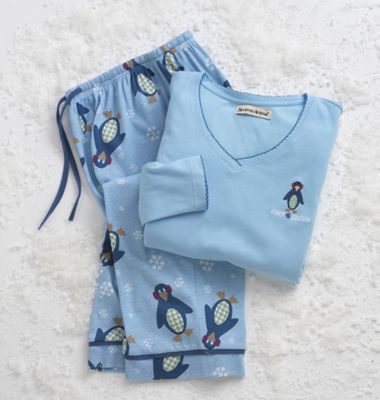 Pijama ping�ino Just Chillin'