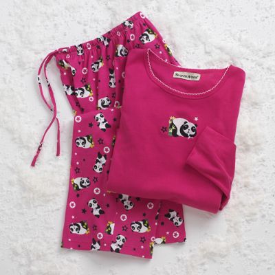 Pajama Set Sleepy Panda