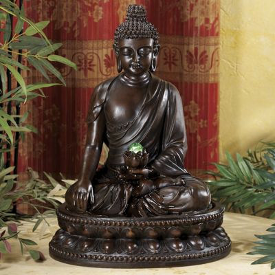Buddha Fountain