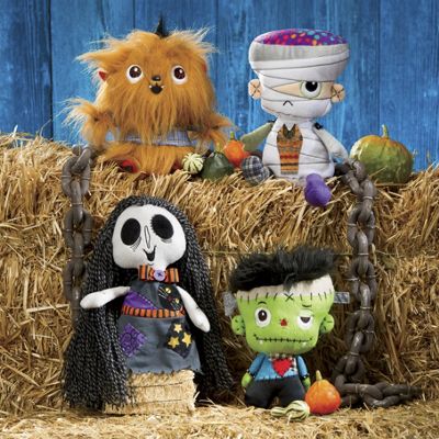 Cuddly Creepsters