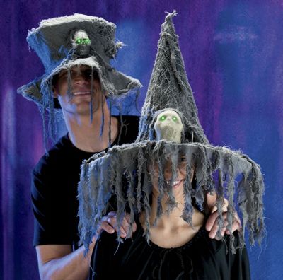 His Or Her Horrifying Hats