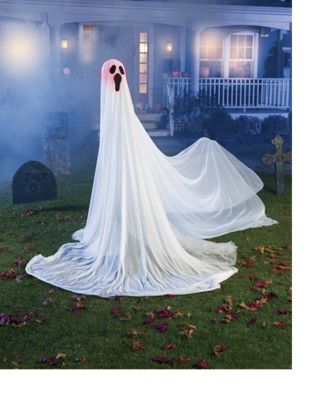Booford 6 pies fantasma