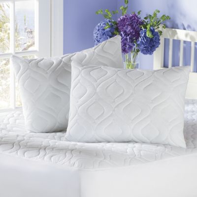 Ultrasoft Odor Out Pillowcovers Set Of 2