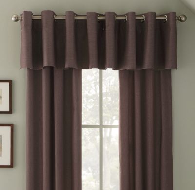Thermal Grommet Valance