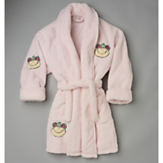 Monkey Face Robe and Slippers