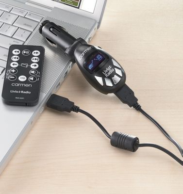 Livio Carmen Internet Radio Recorder