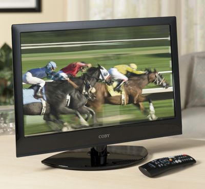Flat Screen LCD TV