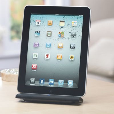 Ipad Stand And Charging Dock