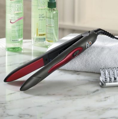 Lava Flo Straightening Iron Professional Quality Pin Point