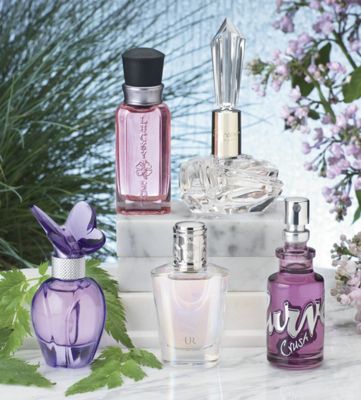 Purse Spray Coffret 5 Piece Set For Her