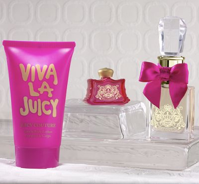 Juicy Couture Fragrance Viva La Juicy 3 Piece Set
