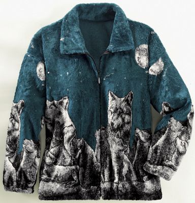 Wolf Pack Jacket