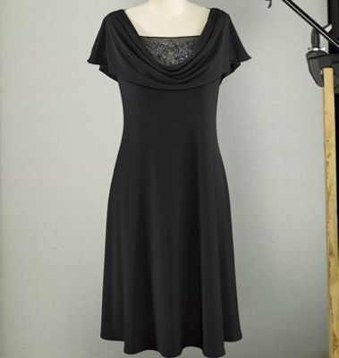 Dress Jillian Bead Inset