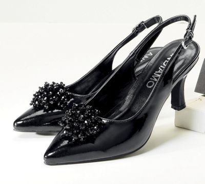 Geneva 2 - Zapato sin tal�n Andiamo