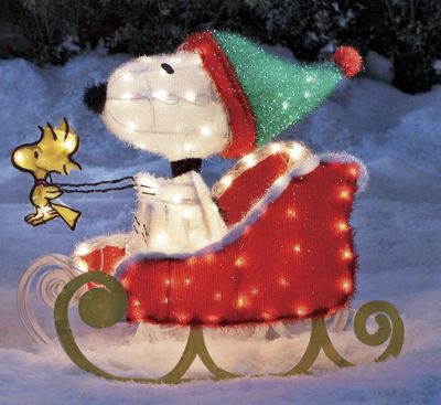 Snoopy&#39;s Santa...