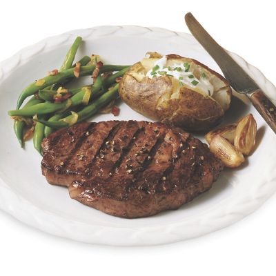 Rib Eye Steak