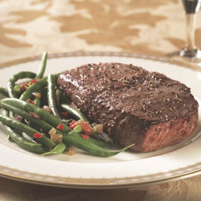 The Sizzling Sirloin