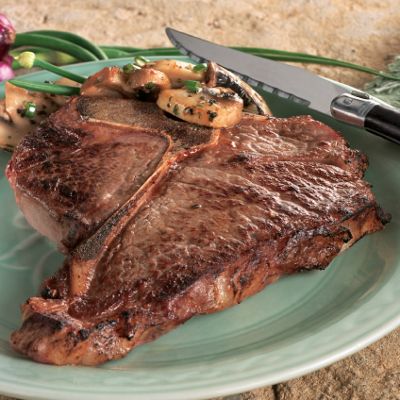 T Bone Steaks