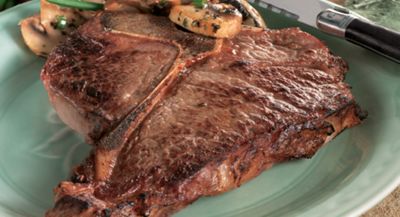 T-Bone Steaks